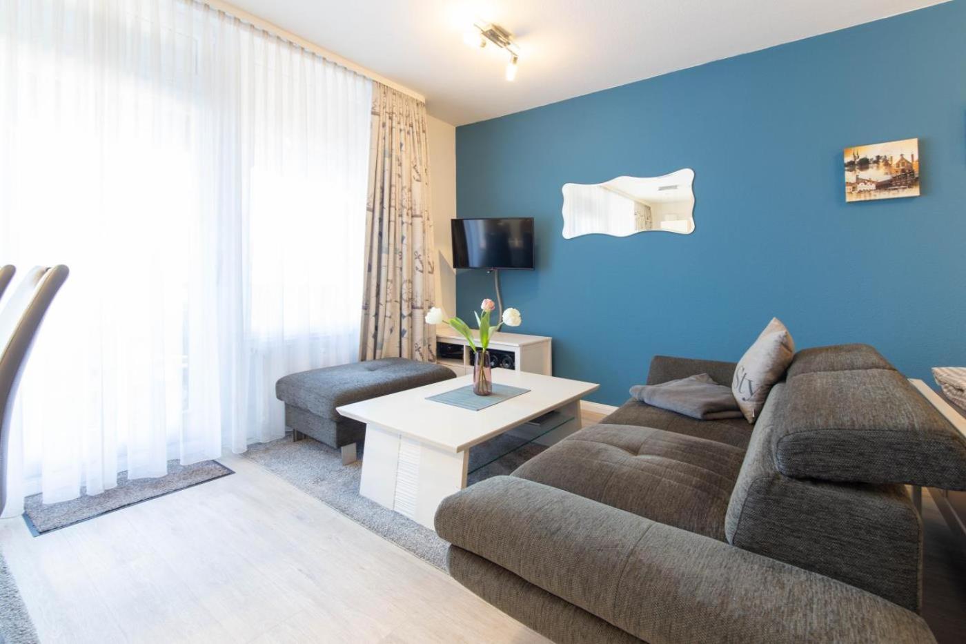 Ferienwohnung Bodo'S Strandkorb Λίμπεκ Εξωτερικό φωτογραφία