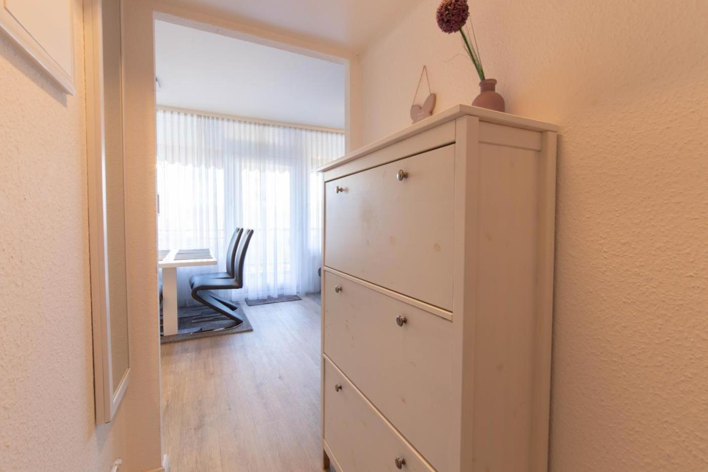 Ferienwohnung Bodo'S Strandkorb Λίμπεκ Εξωτερικό φωτογραφία