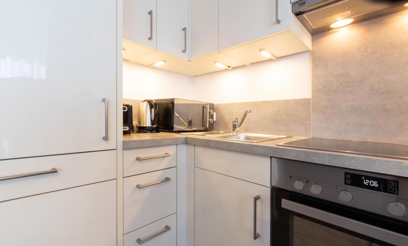 Ferienwohnung Bodo'S Strandkorb Λίμπεκ Εξωτερικό φωτογραφία