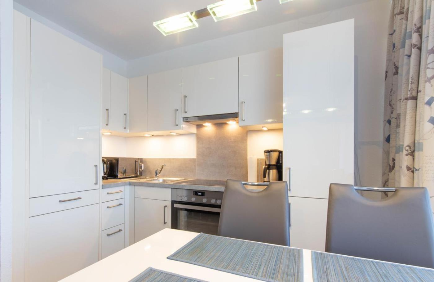 Ferienwohnung Bodo'S Strandkorb Λίμπεκ Εξωτερικό φωτογραφία
