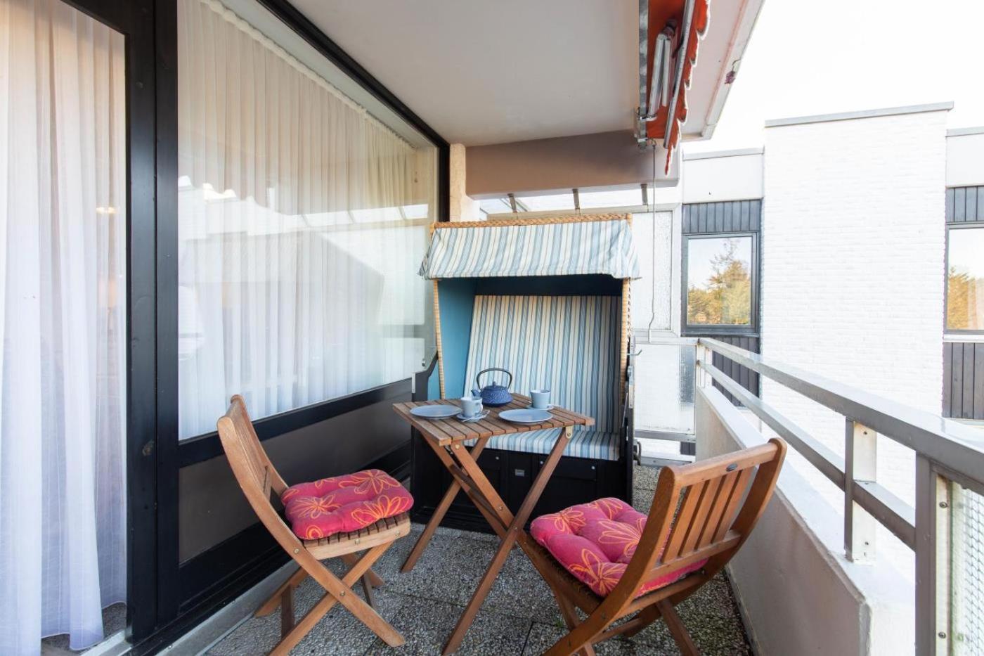 Ferienwohnung Bodo'S Strandkorb Λίμπεκ Εξωτερικό φωτογραφία