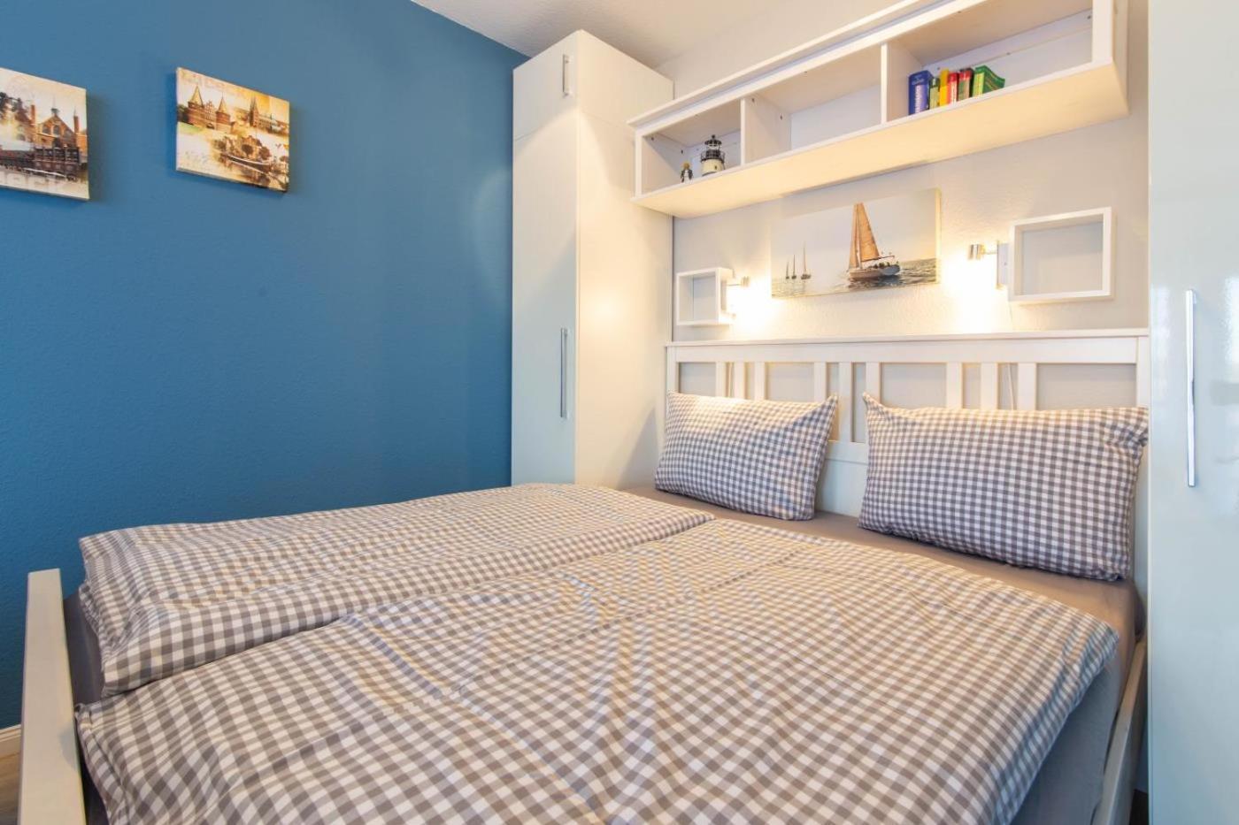 Ferienwohnung Bodo'S Strandkorb Λίμπεκ Εξωτερικό φωτογραφία