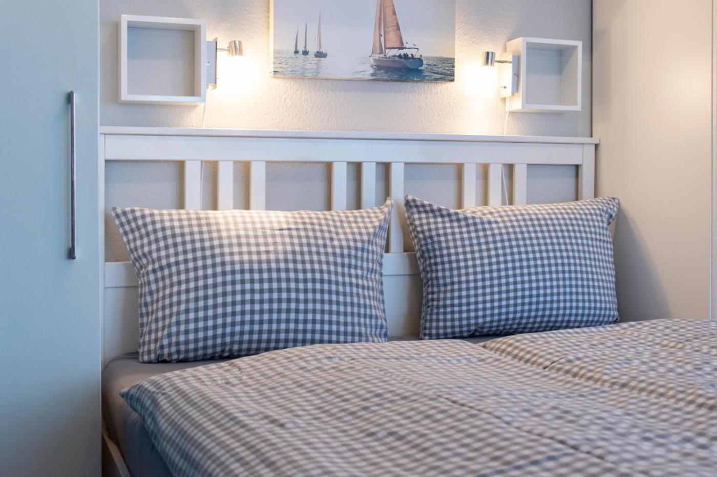 Ferienwohnung Bodo'S Strandkorb Λίμπεκ Εξωτερικό φωτογραφία