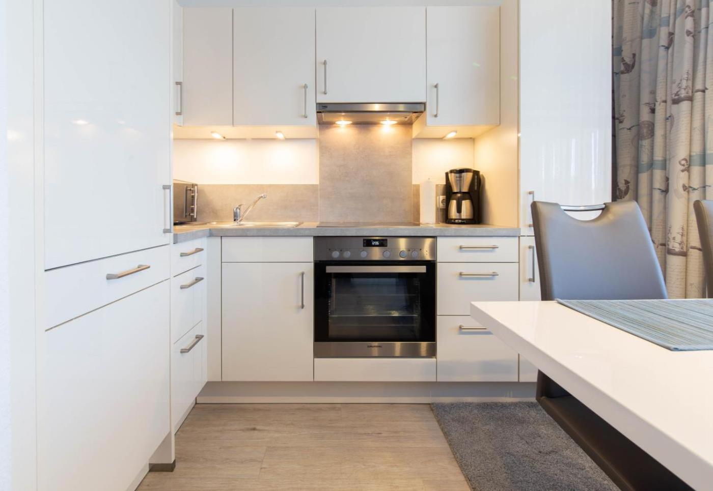 Ferienwohnung Bodo'S Strandkorb Λίμπεκ Εξωτερικό φωτογραφία